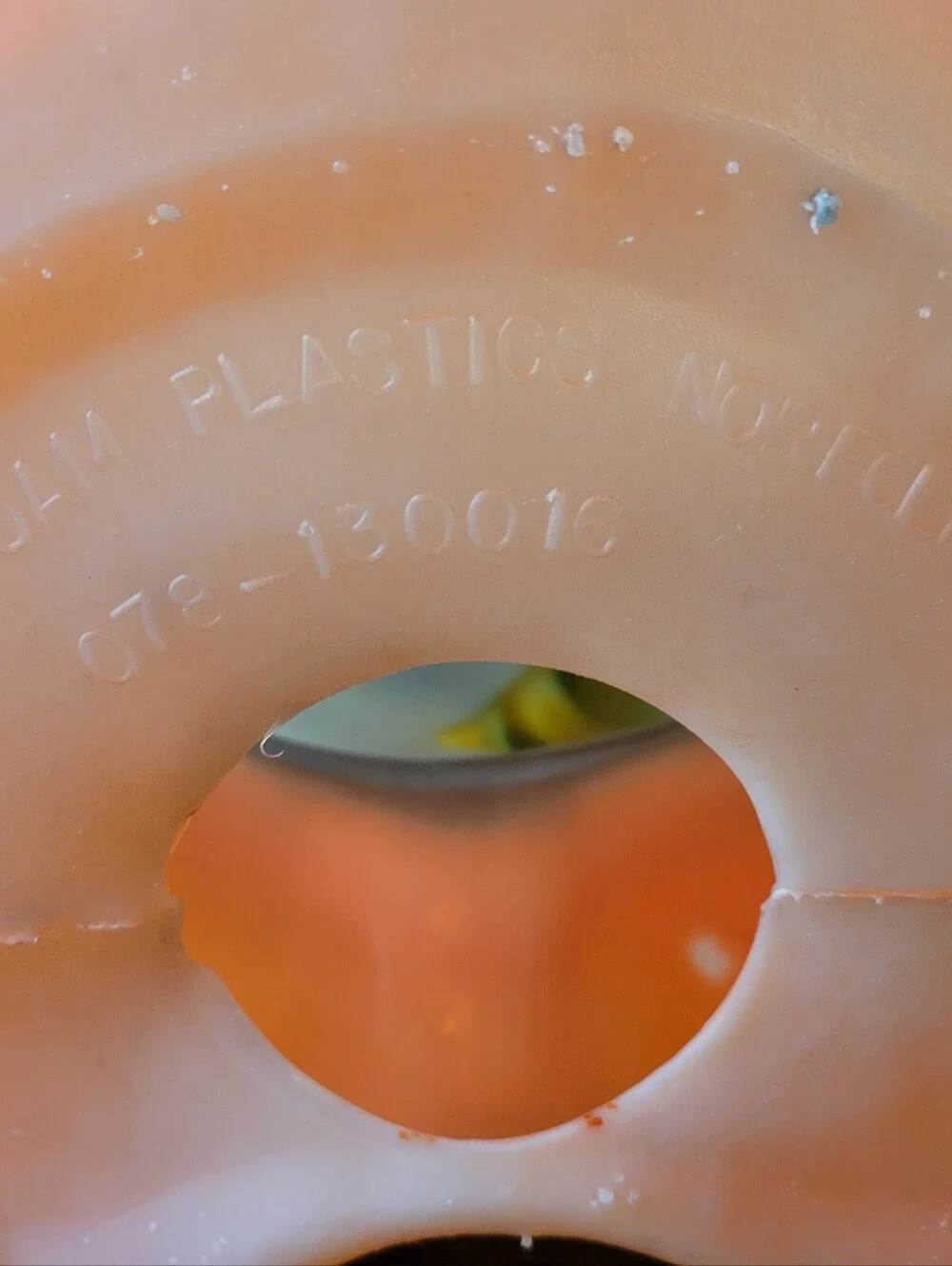 Chilly Willy Penguin Blow Mold 28
